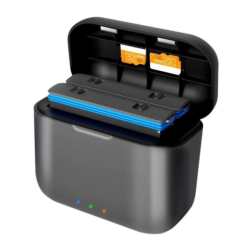 Rapid Charge Battery Box For Amagisn - Compact Size-1915197581781241856