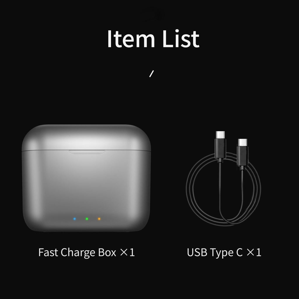 Rapid Charge Battery Box For Amagisn - Compact Size-1915197581781241861