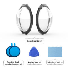 2-In-1 Insta360 X3 Lens Guard For Mobility Camera-1915197587993006082