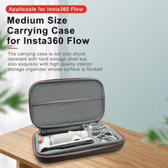 Insta360 Flow Gimbal Protector Bag - Magisn Medium Organizer-1915198383010746369