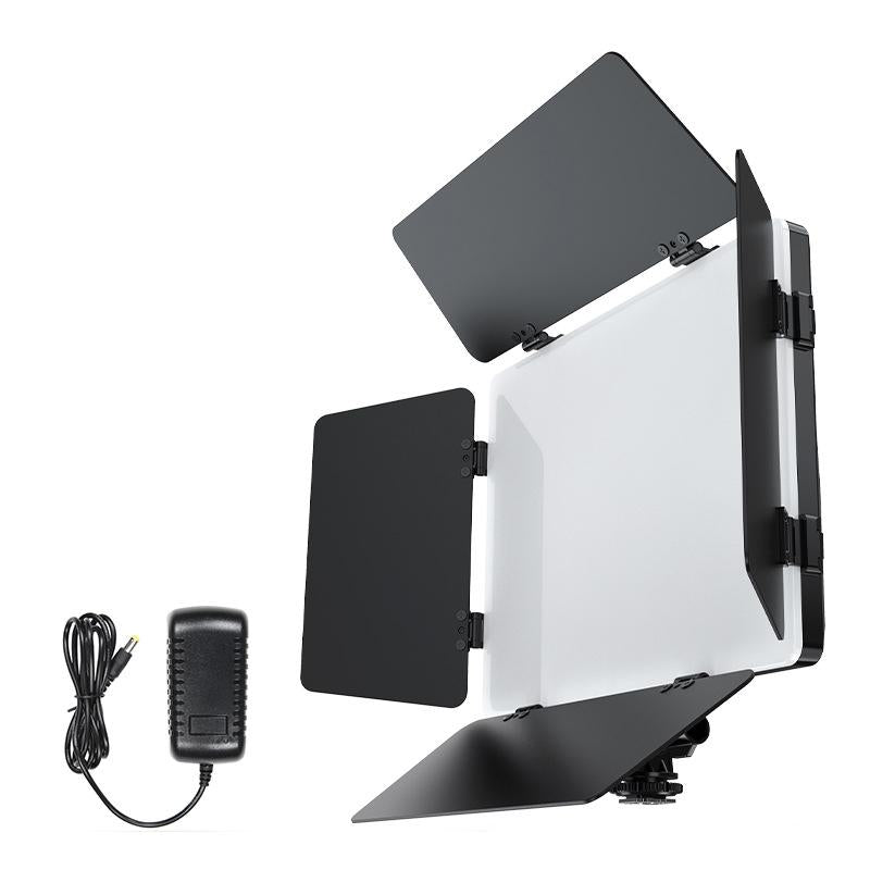 20W Dual Temperature Photography Fill Light Set-1964932337724690432