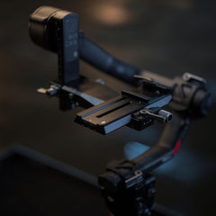 Quick Release Plate For Dji Rs Series Drones-1915198237158019075