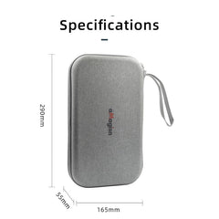 Amagisn Storage Bag For Insta360 X4 - Protective Clutch Case-1922443450435899394