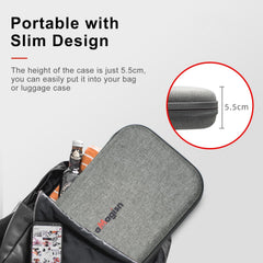 Amagisn Storage Bag For Insta360 X4 - Protective Clutch Case-1922443450435899395