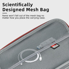Amagisn Storage Bag For Insta360 X4 - Protective Clutch Case-1922443450435899400