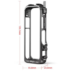 Amagisn Metal Protective Housing For Insta360 X4 - Quick Release-1915197776132706307