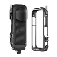 Amagisn Metal Protective Housing For Insta360 X4 - Quick Release-1915197776132706304