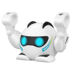 Intelligent Sound Control Dancing Robot - Tumbling & Crawling Toy-1964932340891389961