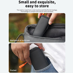 Insta360 X4 Mini Storage Bag - Protective Carrying Case-1915197547979345920