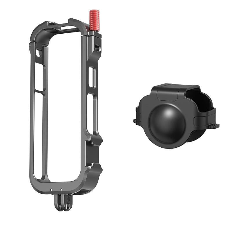 Expand Your Insta360 X4 Action Camera With Rabbit Cage Bracket-1915197738929229826