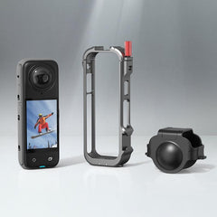 Expand Your Insta360 X4 Action Camera With Rabbit Cage Bracket-1915197738929229824