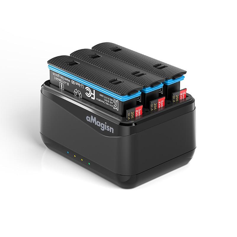 Camera Accessories Charging Seat - Battery Charger-1915197810899292160