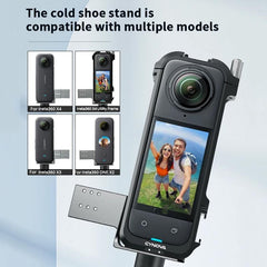 Insta360 X4 / X3 / One X2 Shoe Expansion-1922443443162976259