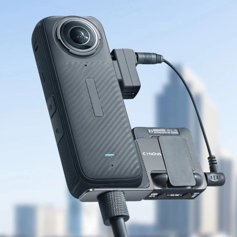 Insta360 X4 / X3 / One X2 Shoe Expansion-1922443443162976262