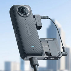 Insta360 X4 / X3 / One X2 Shoe Expansion-1922443443162976262