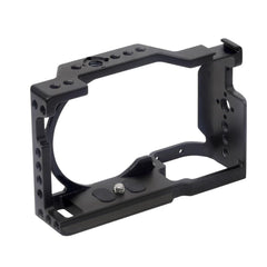 Metal Rabbit Cage For Sony A6000-A6500 Cameras-1915197659572998144