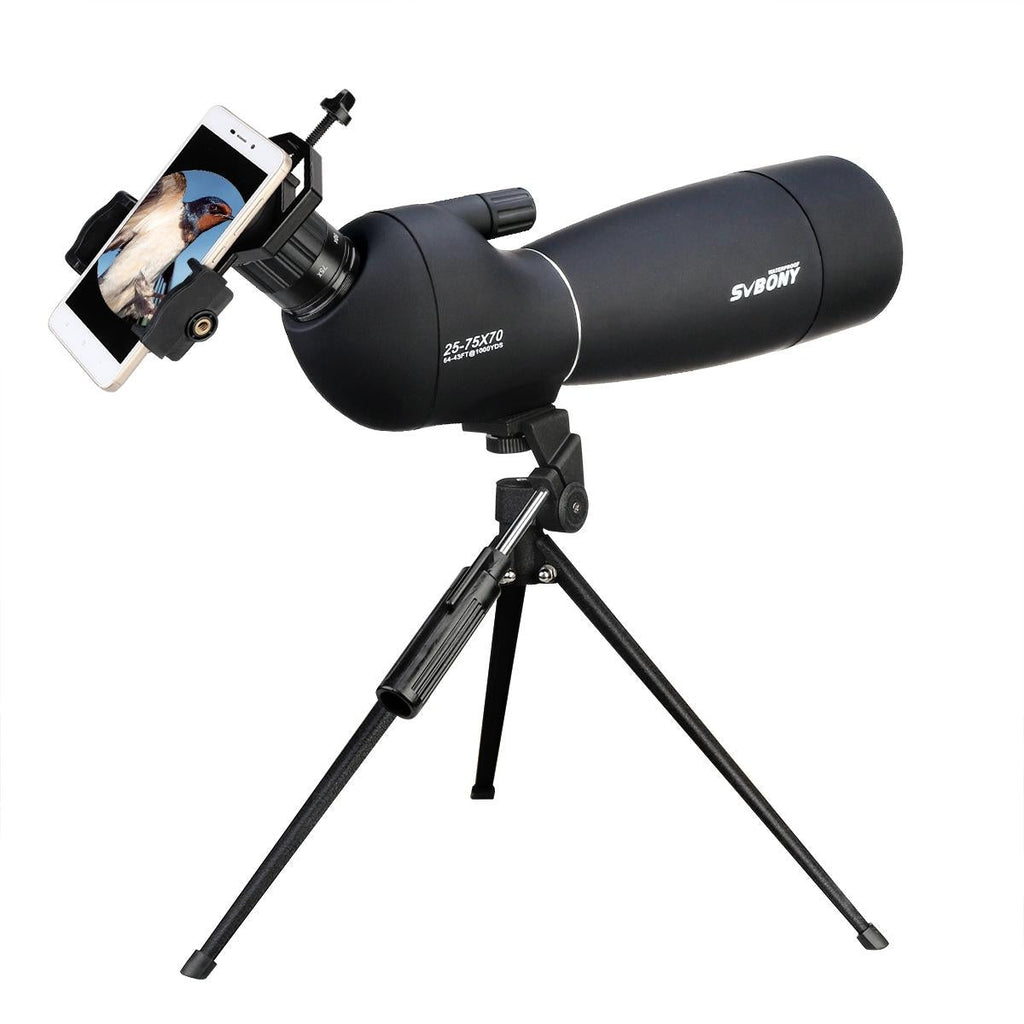 Waterproof Bird Scope - 25-75X70 Normal 21Mm Eyepiece-1915198270376906759