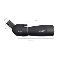 Waterproof Bird Scope - 25-75X70 Normal 21Mm Eyepiece-1915198270376906756