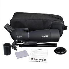 Waterproof Bird Scope - 25-75X70 Normal 21Mm Eyepiece-1915198270376906758