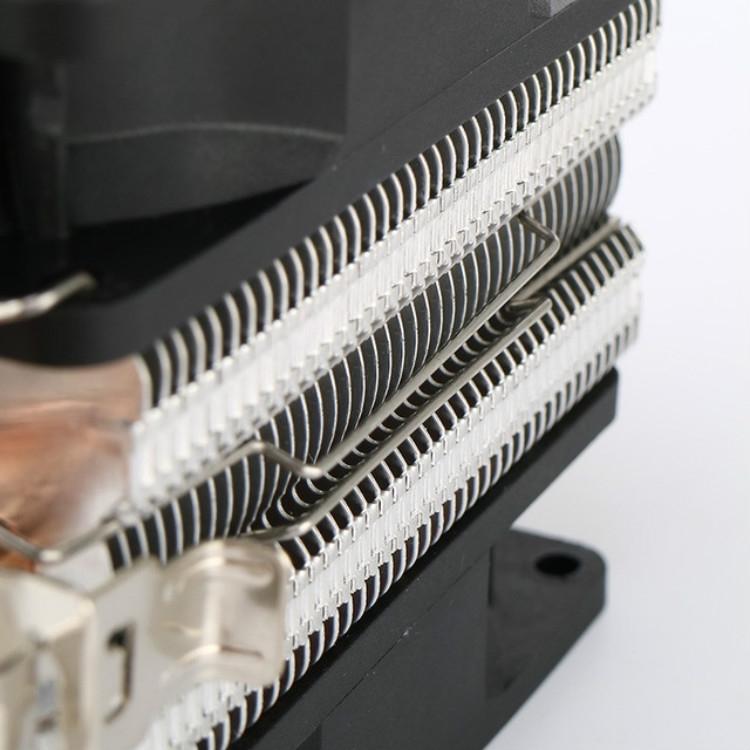 Kirin Dual Heat Pipe Cooler - Efficient Cooling-1964932356892659715