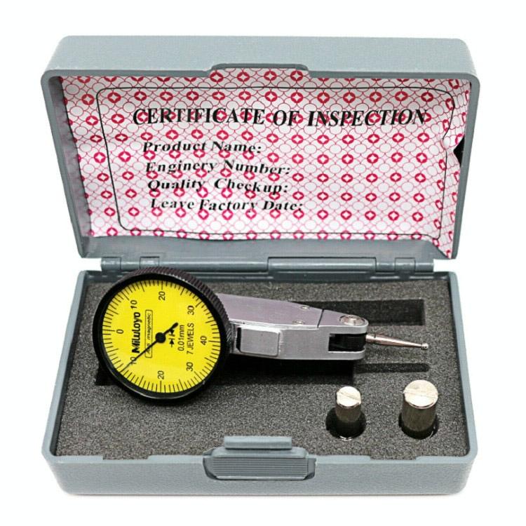 Universal Magnetic Watch Stand For Dial Indicators-1915198100973162496