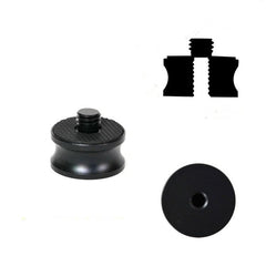 3-Piece Aluminum Alloy Adapter 1 / 4 Female To 3 / 8 Male-1915198281315651584