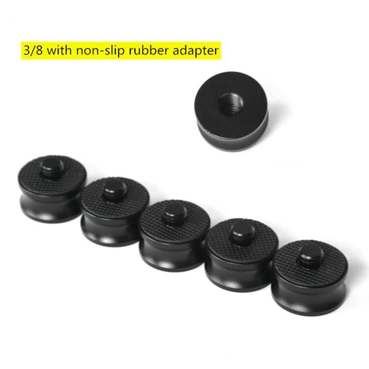 3-Piece Aluminum Alloy Adapter 3 / 8 Female To 1 / 4 Male-1915198106291539970