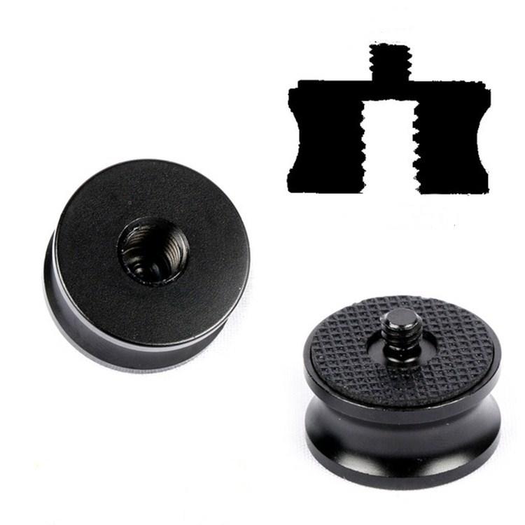 3-Piece Aluminum Alloy Adapter 3 / 8 Female To 1 / 4 Male-1915198106291539975