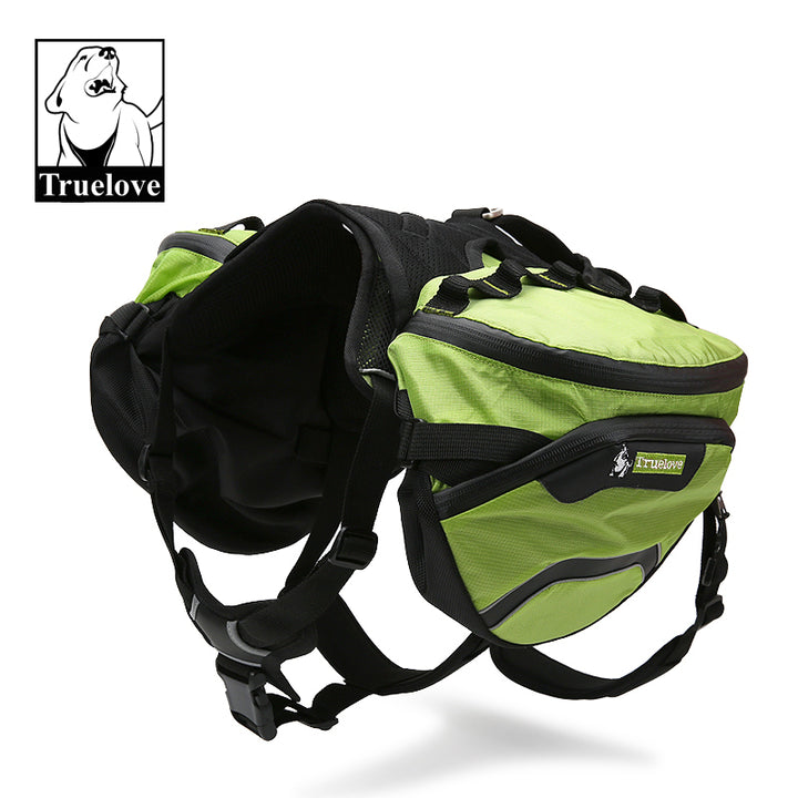 True Love Harness Backpack - Yellow, M-1962324861091188736