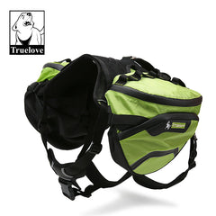 True Love Harness Backpack - Yellow, M-1962324861091188736
