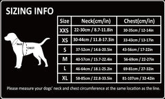 True Love Lightweight Dog Harness - Green, XL-1962324859568656390