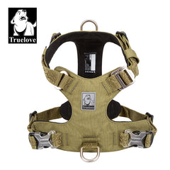 True Love Lightweight Dog Harness - Green, XL-1962324859568656388