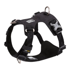 True Love Lightweight Dog Harness - Black, XS-1962324857769299968