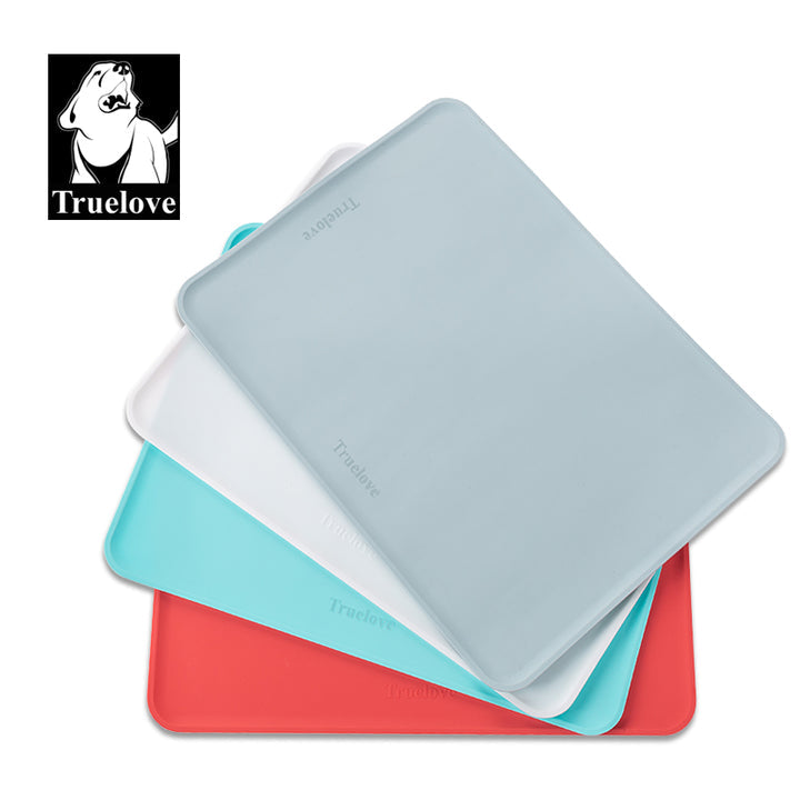 True Love Silicone Waterproof Mat - Calypso Coral-1962324904732921856