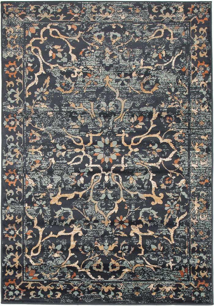 Oxford 436 Navy By Rug Culture - 330X240CM - RECTANGLE