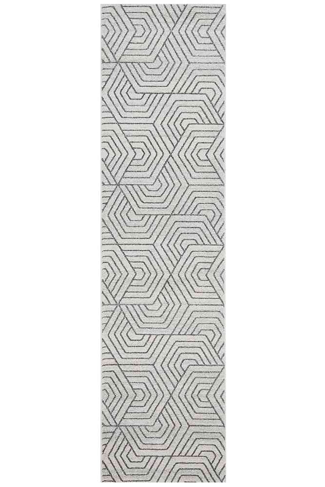 Paradise Runner Esther by Rug Culture - 400X80CM - RUNNER