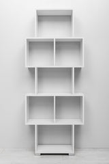 LISBON DISPLAY SHELF - WHITE
