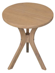 Gatsby Round Side Table - Small (Natural)
