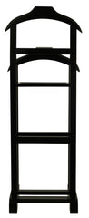 Ezra Double Vallet (Black)