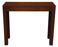 Amsterdam 1 Drawer Sofa Table (Mahogany)