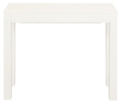 Amsterdam 1 Drawer Sofa Table (White)