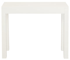 Amsterdam 1 Drawer Sofa Table (White)