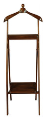 Milly Solid Timber Folded Vallet (Mahogany)