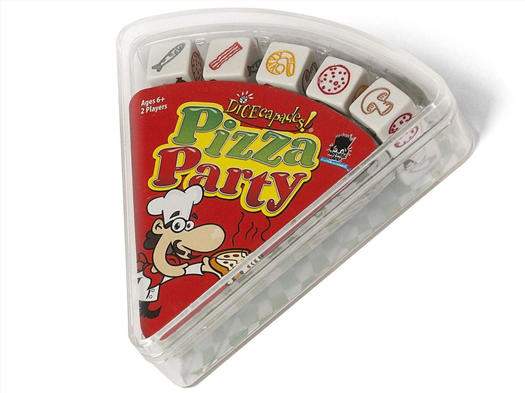 Pizza Party Game