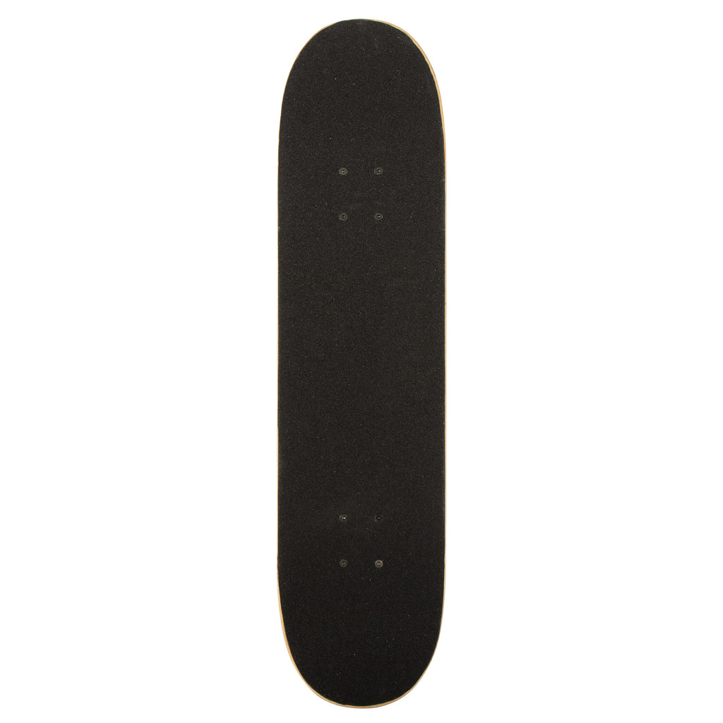 Kryptonics 31-inch Star Series Complete Skateboard Rainbow Dot
