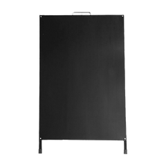 Blackboard | Chalkboard A-Frame (normal chalk ver.)