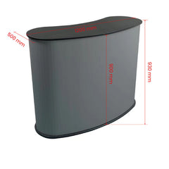 Promotional Table with Header