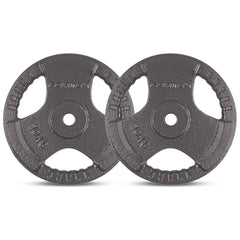 CORTEX BN-8 Preacher Pad + 84kg Standard Tri-Grip Weight Plate & Curl Bar Package