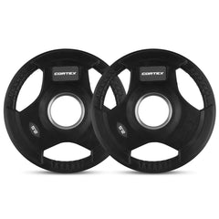 CORTEX SM20 Smith Station with 130kg Olympic Bumper (V2) Weight, Bar and Bench Set