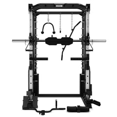 CORTEX SM25 Multi Gym (Dual Stack Functional Trainer, Smith Machine, Half Rack)
